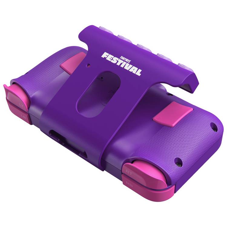 CRKD NEO S wireless controller Fortnite Festival edition (British brand)