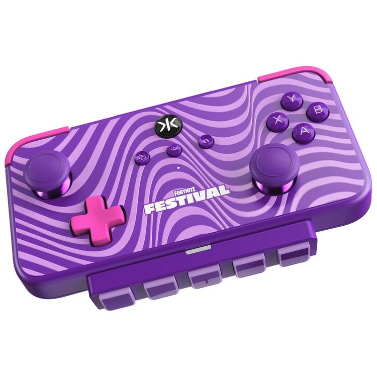 CRKD NEO S wireless controller Fortnite Festival edition (British brand)