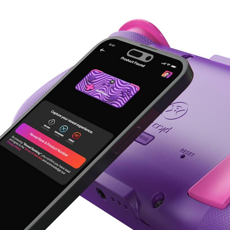 CRKD NEO S wireless controller Fortnite Festival edition (British brand)