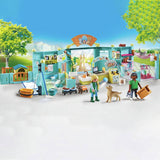 Playmobil Animal Hotel playset 28cm, imported from the UK