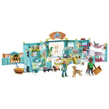 Playmobil Animal Hotel playset 28cm, imported from the UK