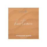 Barry M Heatwave Eyeshadow Palette 9 Shades Makeup Cosmetic