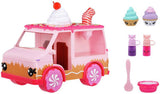 Yummiland Lip Gloss Truck DIY kit with Num Noms (British brand)