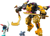 LEGO NINJAGO Arin Spinjitzu Battle Mech set - British product