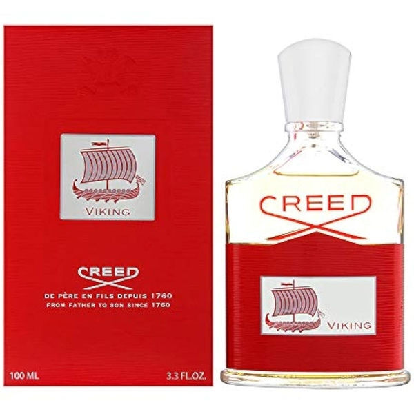 Creed Viking Eau de Parfum 100ml spray, imported from the UK