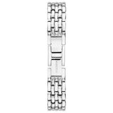Sekonda ladies white dial silver alloy watch, UK version