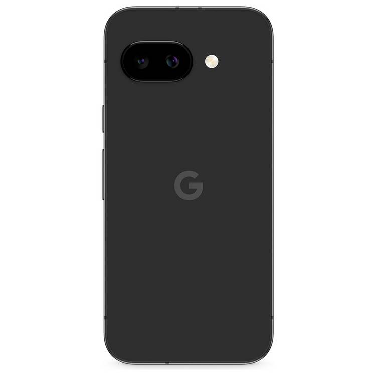 Google Pixel 9a smartphone Obsidian 128GB (British brand)