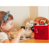 tonies Daily Show audio pocket Tonie for kids - British product