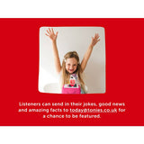 tonies Daily Show audio pocket Tonie for kids - British product