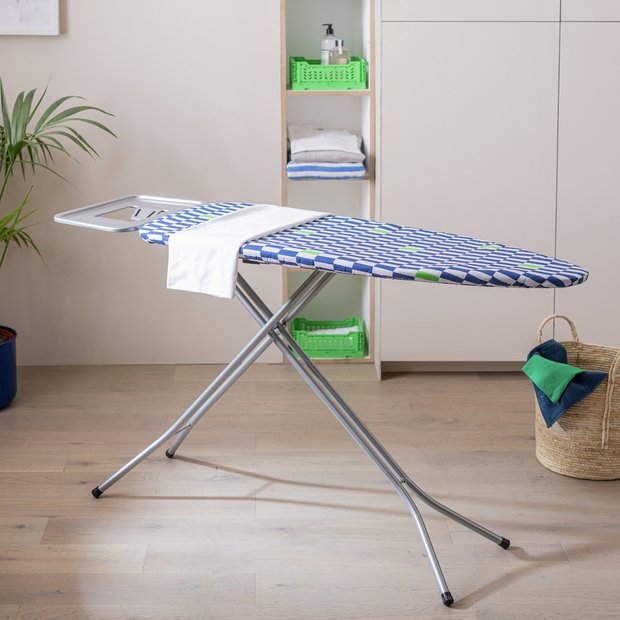 Habitat extra wide ironing board cover 120x45cm (British brand)