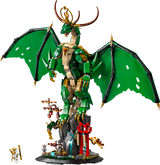 Lego LEGO NINJAGO The Guardian Dragon Building Brick Set 1650 Pieces- Buy online at McGrocer