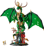 LEGO NINJAGO Guardian Dragon building set 1650 pieces (British brand)