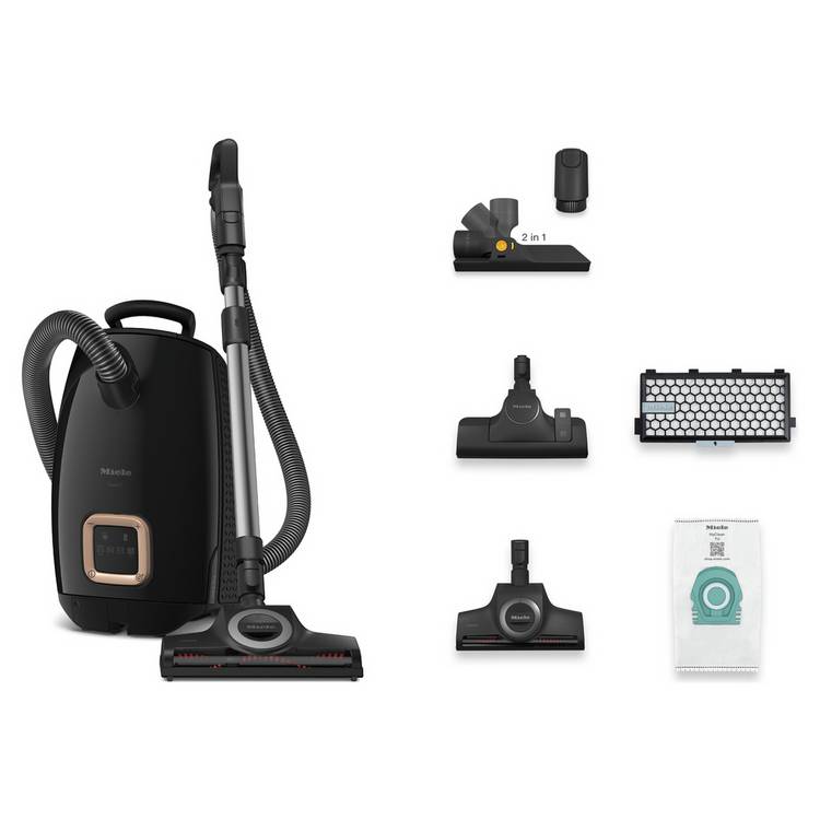 Miele Guard L1 Cat & Dog cylinder vacuum cleaner - British product