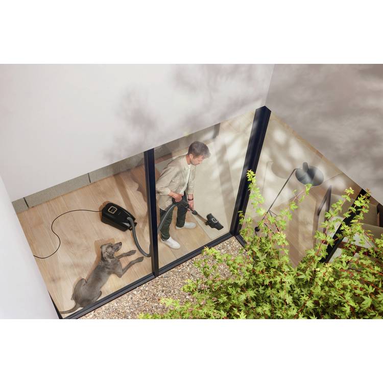 Miele Guard L1 Cat & Dog cylinder vacuum cleaner - British product