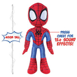 Marvel Spidey soft toy 40.64cm, UK version