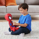 Marvel Spidey soft toy 40.64cm, UK version