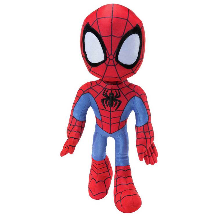 Marvel Spidey soft toy 40.64cm, UK version
