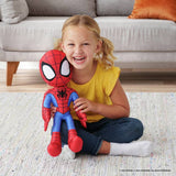 Marvel Spidey soft toy 40.64cm, UK version