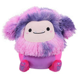 Argos Squishmallows Woxie Magenta Bigfoot Plush Toy 7.5in- Buy online at McGrocer