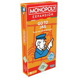 Hasbro Monopoly Go to Jail expansion pack, UK version