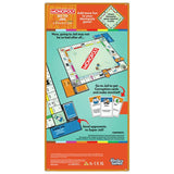 Hasbro Monopoly Go to Jail expansion pack, UK version