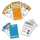 Hasbro Monopoly Go to Jail expansion pack, UK version