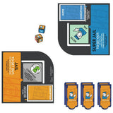 Hasbro Monopoly Go to Jail expansion pack, UK version