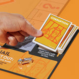 Hasbro Monopoly Go to Jail expansion pack, UK version