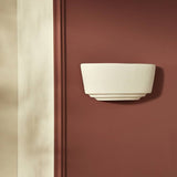 Argos Argos Home Mars Ceramic Tiered Wall Light - White- Buy online at McGrocer