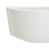 Argos Home white ceramic tiered wall light, UK version