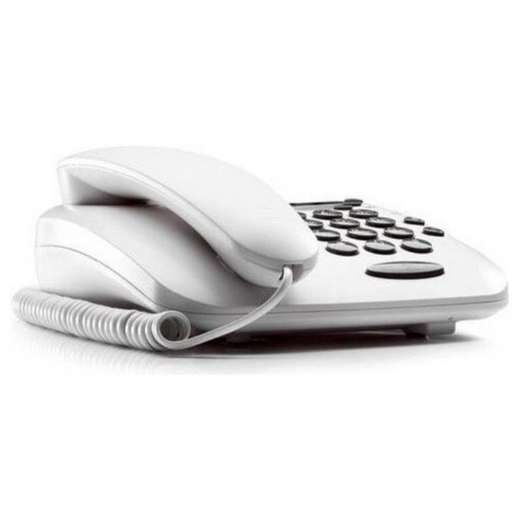 Motorola CT1 corded telephone single handset - British product