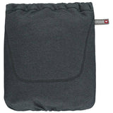 Caboo cotton blend baby carrier for newborns (British brand)