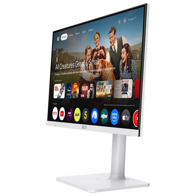 MSI Modern MD272UPSW 27-inch monitor (British brand)