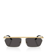 Harrods Dolce & Gabbana Metal DG2327 Classic Rectangle Sunglasses- Buy online at McGrocer