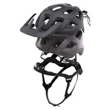 Decathlon mountain bike helmet 500 size S 52-55cm (British brand)