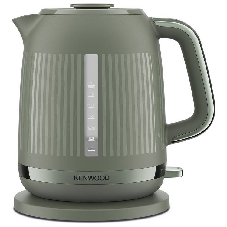 Kenwood Dusk Kettle olive green 1.7L (British brand)