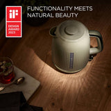 Kenwood Dusk Kettle olive green 1.7L (British brand)