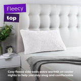 Slumberdown Thermal Nights pillow 2 pack (British brand)