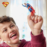 DC Comics Superman 5 Figure Toy Pack 7cm (British brand)