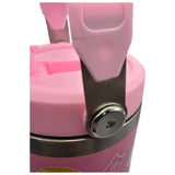 Hox Squishmallows Bradley Pink travel mug 880ml, imported from the UK