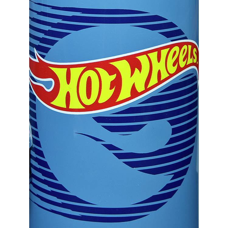 Hox Hot Wheels sipper water bottle 600ml (British brand)