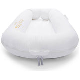 DockATot baby lounger Pristine White, UK version