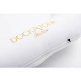 DockATot baby lounger Pristine White, UK version