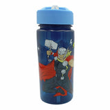 Argos Hox Avengers Blue Sipper Water Bottle 600ml- Buy online at McGrocer