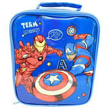 Hox Avengers lunch bag with thermal insulation (British brand)