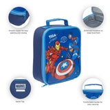 Hox Avengers lunch bag with thermal insulation (British brand)