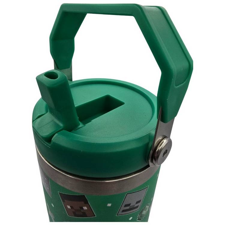 Hox Minecraft Bradley Green travel mug 880ml (British brand)