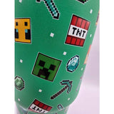 Hox Minecraft Bradley Green travel mug 880ml (British brand)