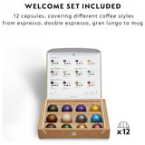 Nespresso Vertuo Pop coffee machine black - British product