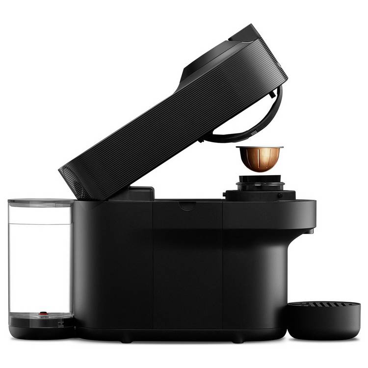 Nespresso Vertuo Pop coffee machine black - British product
